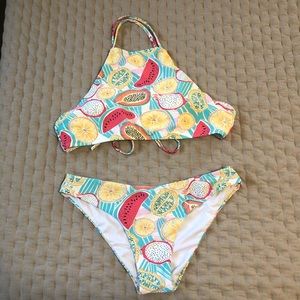 Halter Bikini